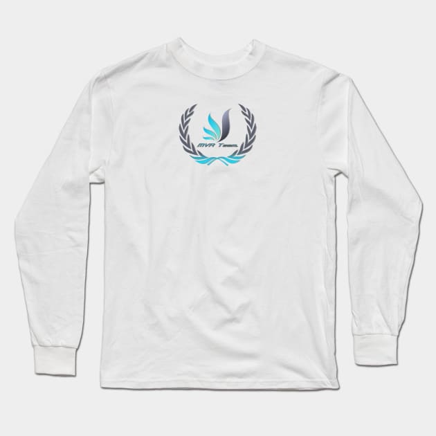 MVR Team Long Sleeve T-Shirt by AlbertoTakeda